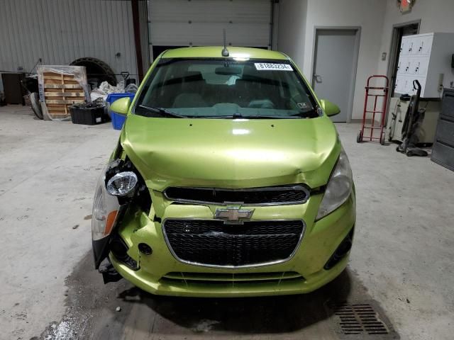 2013 Chevrolet Spark 1LT