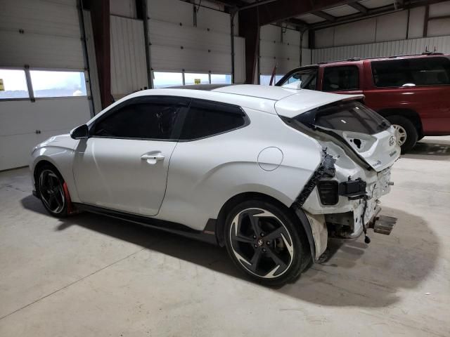 2020 Hyundai Veloster Turbo