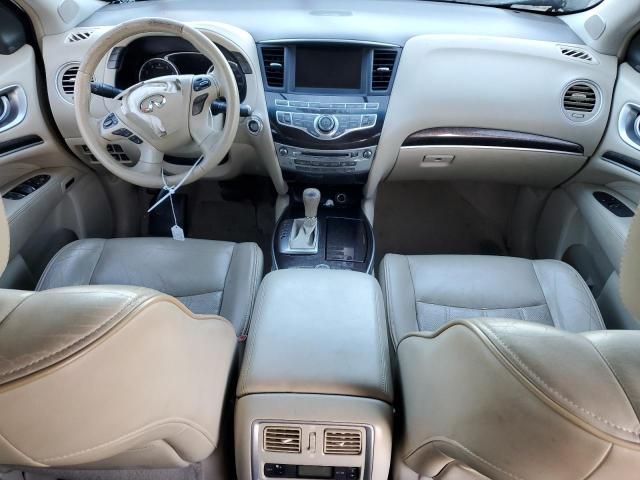 2013 Infiniti JX35