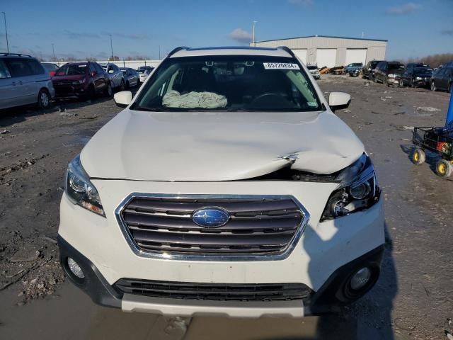 2017 Subaru Outback Touring