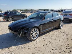 2012 Jaguar XF Supercharged en venta en Houston, TX