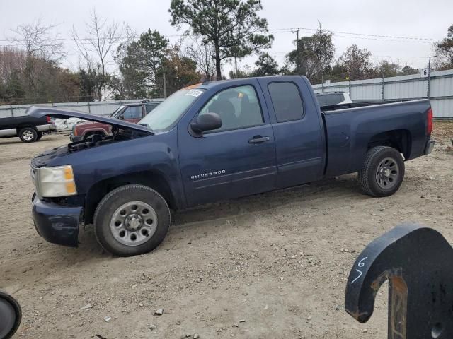 2011 Chevrolet Silverado C1500 LS