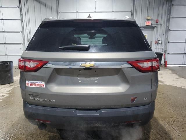 2018 Chevrolet Traverse LT