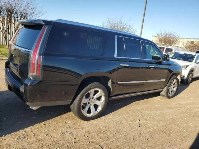 2019 Cadillac Escalade ESV Premium Luxury