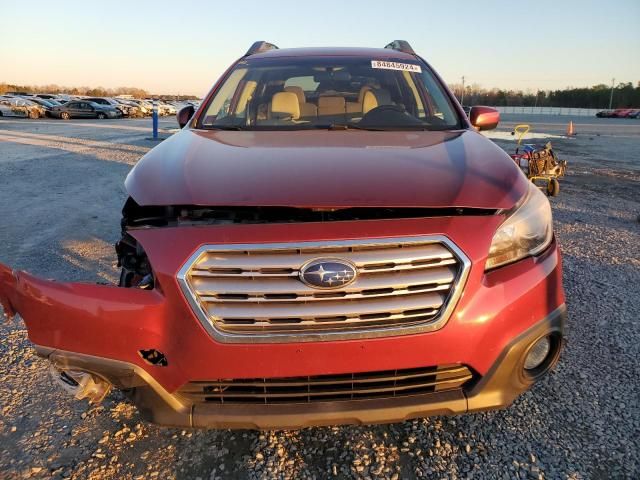 2017 Subaru Outback 2.5I Premium