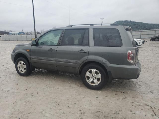 2008 Honda Pilot VP