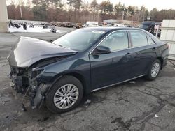 2014 Toyota Camry L en venta en Exeter, RI