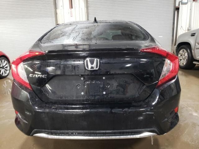 2019 Honda Civic EXL