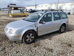 Salvage cars for sale at Franklin, WI auction: 2003 Volkswagen Jetta GL TDI