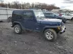 2000 Jeep Wrangler / TJ SE