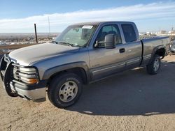 2000 Chevrolet Silverado K1500 en venta en Albuquerque, NM