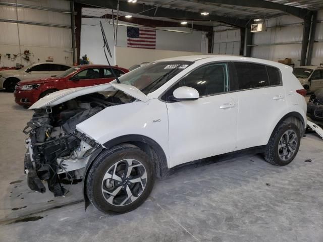 2021 KIA Sportage LX