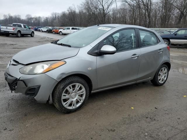 2013 Mazda 2