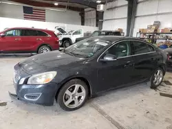 Volvo Vehiculos salvage en venta: 2013 Volvo S60 T5