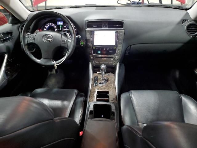 2010 Lexus IS 250