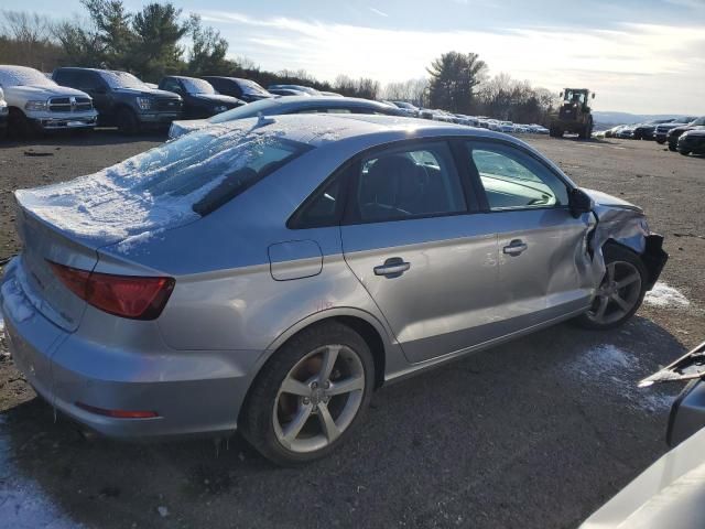 2016 Audi A3 Premium