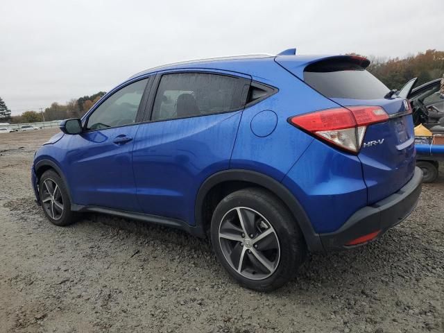 2021 Honda HR-V EXL