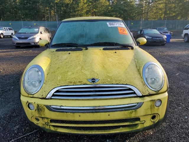 2006 Mini Cooper