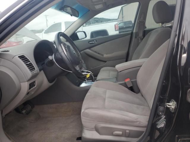 2012 Nissan Altima Base