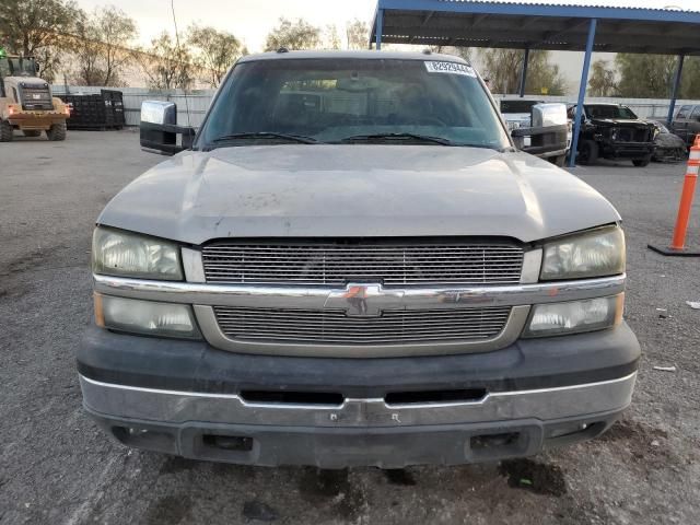 2003 Chevrolet Silverado C1500 Heavy Duty