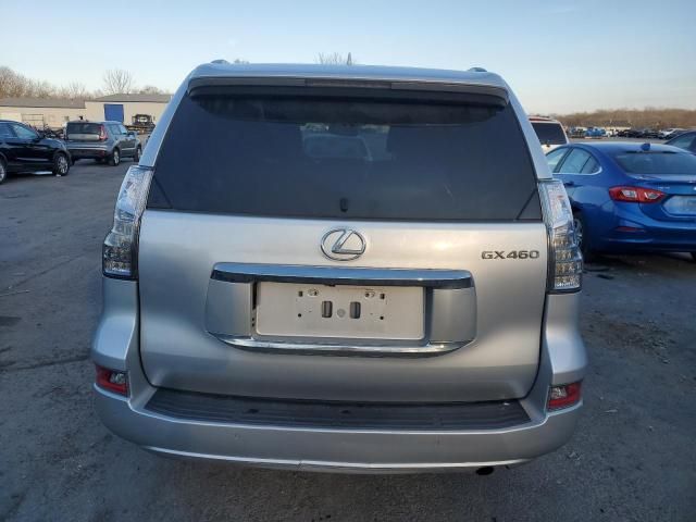 2018 Lexus GX 460