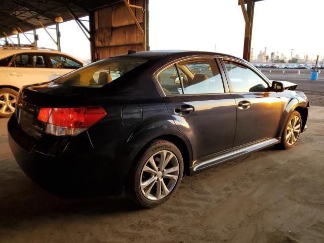 2014 Subaru Legacy 2.5I Premium