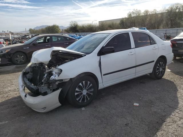 2008 Toyota Corolla CE