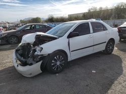 Salvage cars for sale from Copart Cleveland: 2008 Toyota Corolla CE