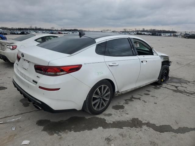 2019 KIA Optima EX