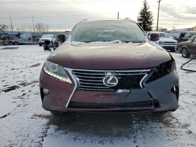 2013 Lexus RX 350 Base