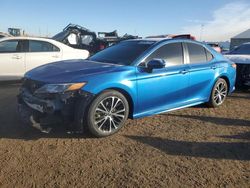 Carros salvage a la venta en subasta: 2019 Toyota Camry L