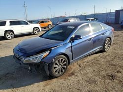 2016 Hyundai Sonata Sport en venta en Greenwood, NE