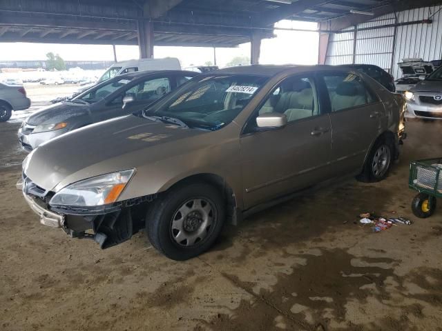 2005 Honda Accord LX