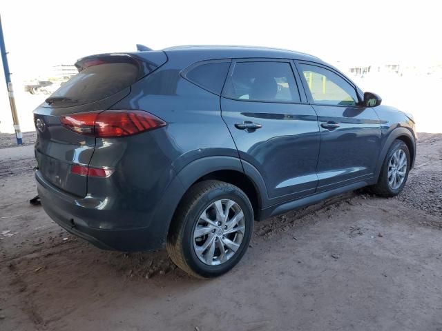 2019 Hyundai Tucson Limited