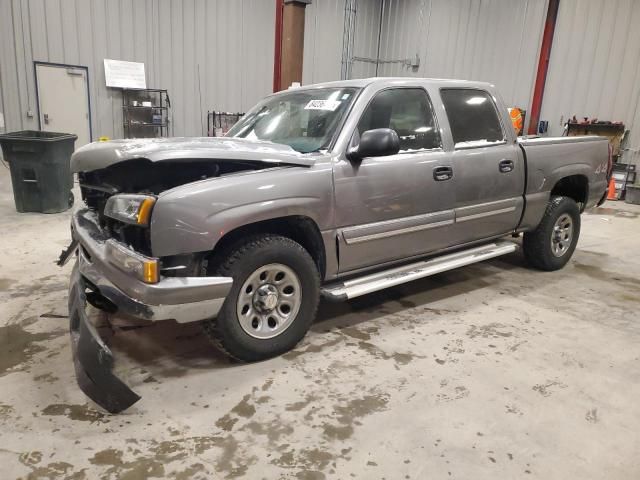 2006 Chevrolet Silverado K1500