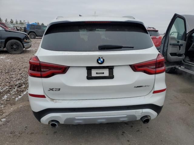 2021 BMW X3 XDRIVE30E