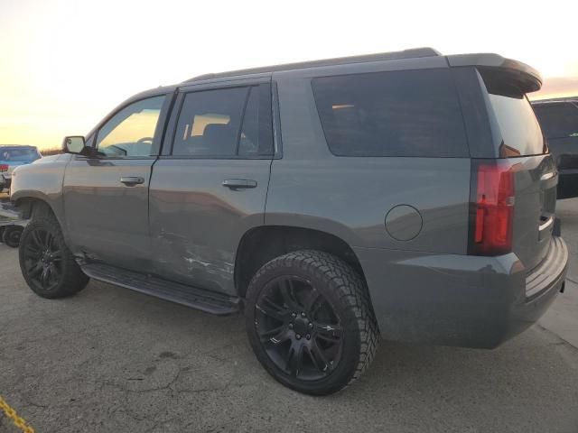 2015 Chevrolet Tahoe C1500 LT