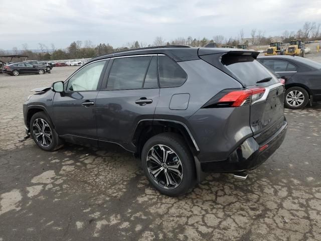 2024 Toyota Rav4 Prime XSE