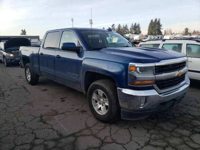 2016 Chevrolet Silverado K1500 LT