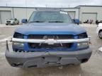 2003 Chevrolet Avalanche K1500