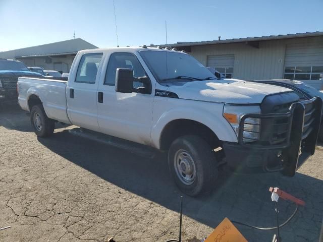 2015 Ford F250 Super Duty