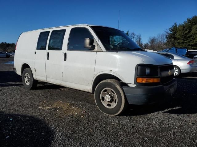 2013 Chevrolet Express G2500