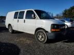 2013 Chevrolet Express G2500