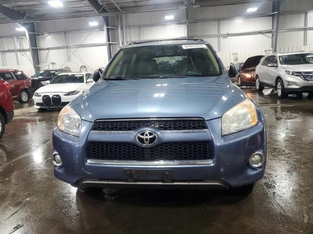 2011 Toyota Rav4 Limited