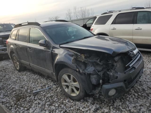 2013 Subaru Outback 2.5I Premium