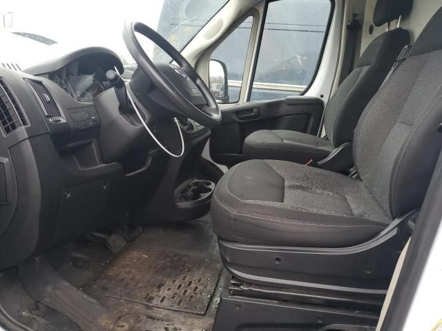 2019 Dodge RAM Promaster 2500 2500 High