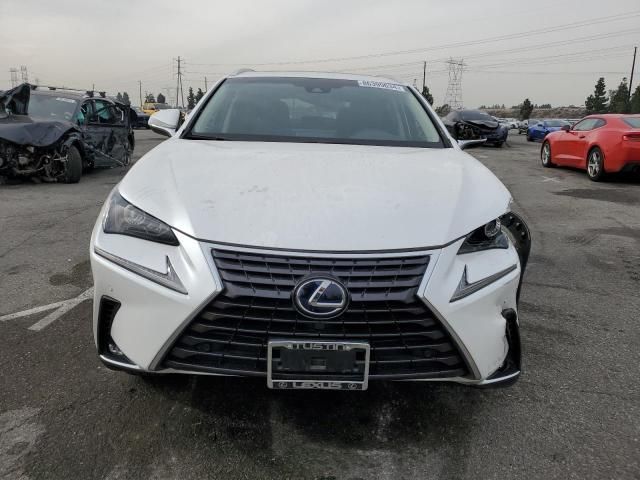 2019 Lexus NX 300H