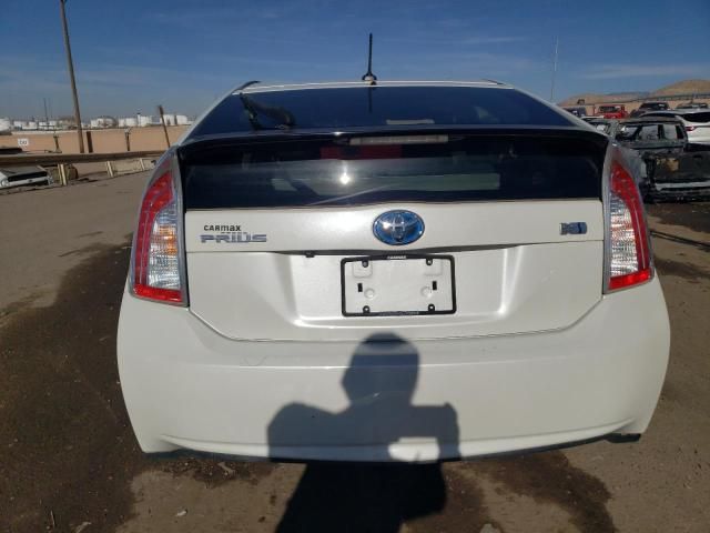 2015 Toyota Prius