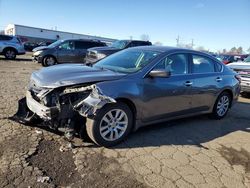 Nissan salvage cars for sale: 2018 Nissan Altima 2.5