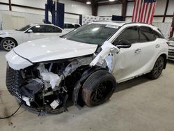 Lexus salvage cars for sale: 2024 Lexus RX 350 Base